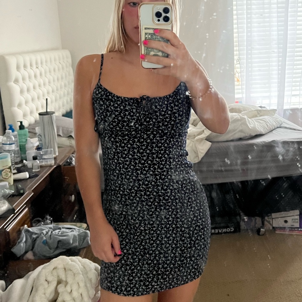 Pacsun/brandy summer dress